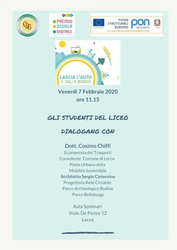 E' l'unica casa che abbiamo